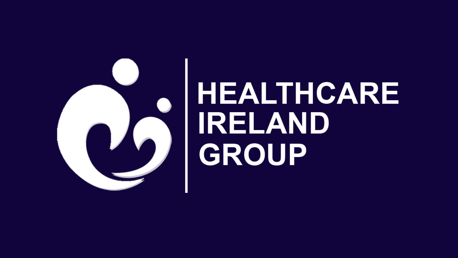 Logo of Healthcare Ireland Group.