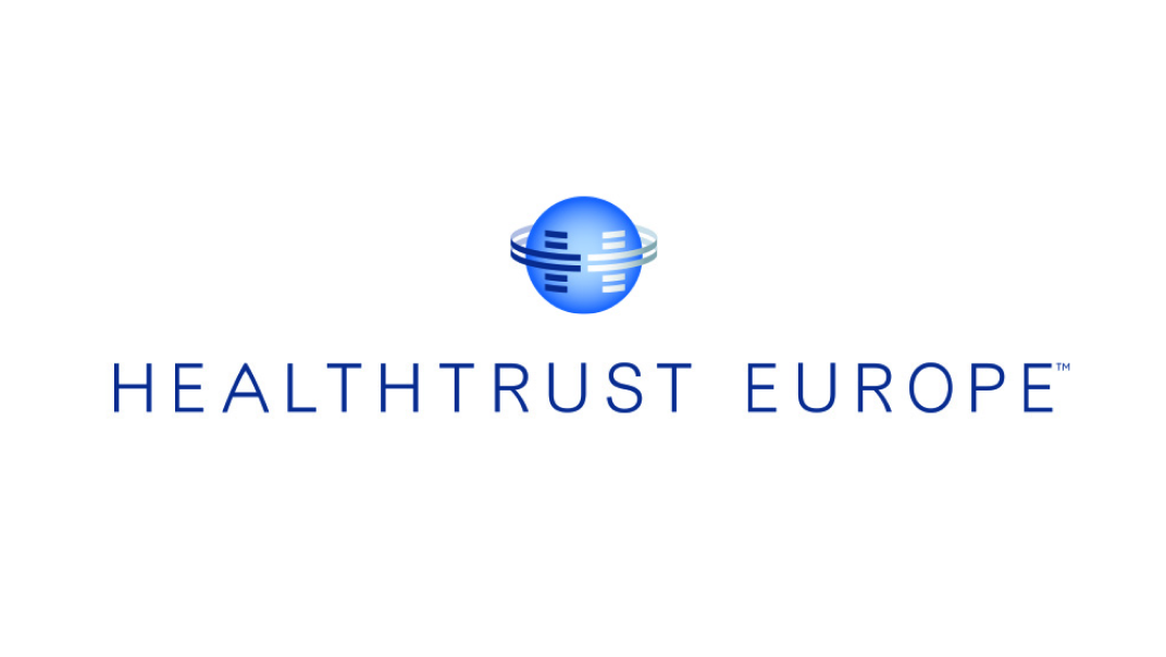 Healthtrust Europe logo – Healthtrust Europe, leading provider of healthcare services across Europe.