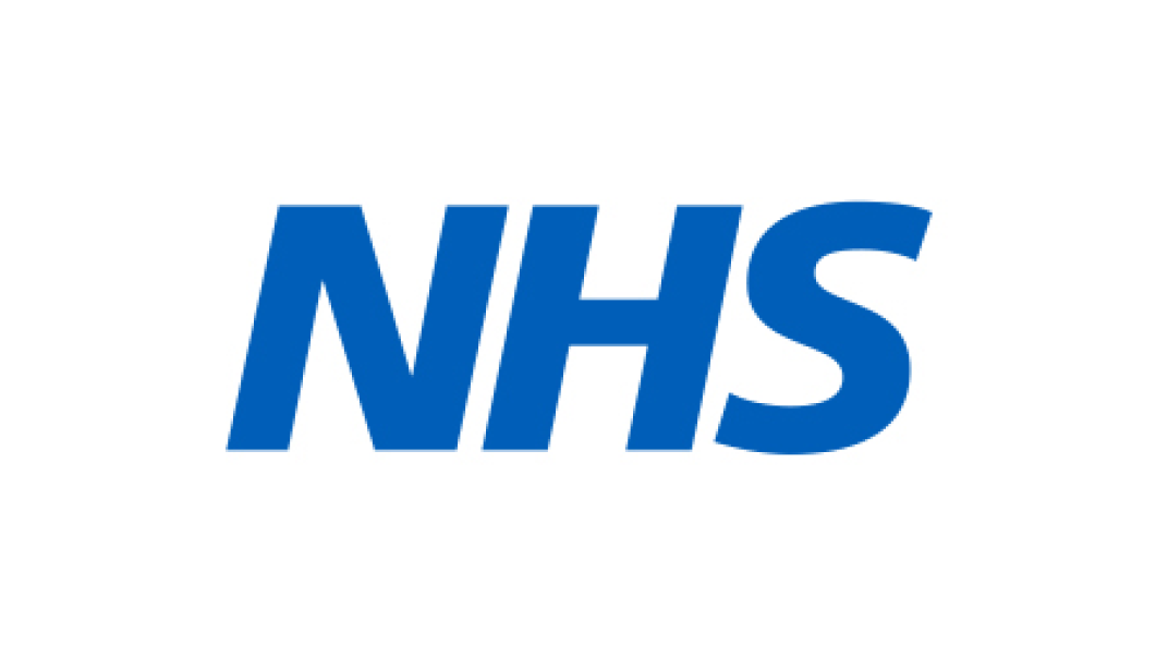 NHS logo – The National Health Service (NHS) providing comprehensive healthcare in the UK.