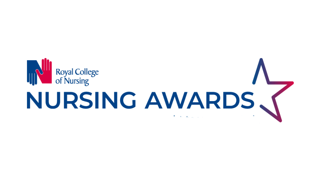 Royal College of Nursing logo – The Royal College of Nursing, representing nursing professionals in the UK.